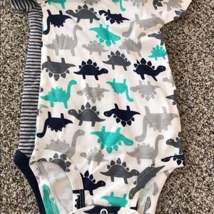 Set of 3 boy onesies